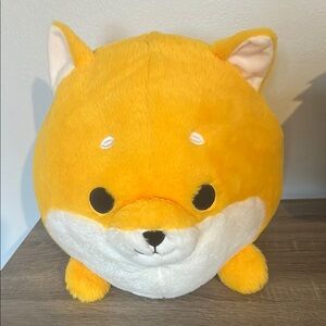 Shiba Inu Puppy Dog Squishmallow